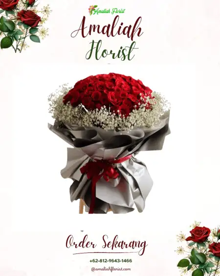 Buket Bunga Pondok Indah